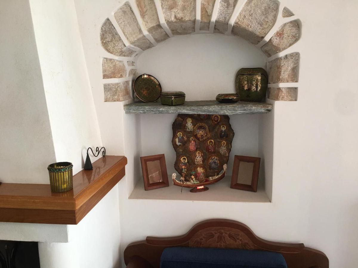 Aspro House Holiday home