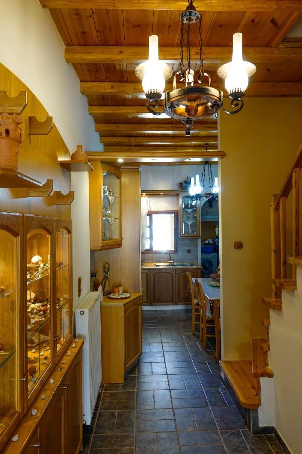 Holiday home Aspro House Folegandros Town