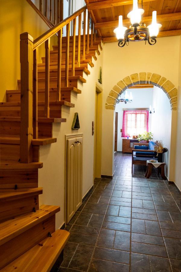 Aspro House Holiday home *