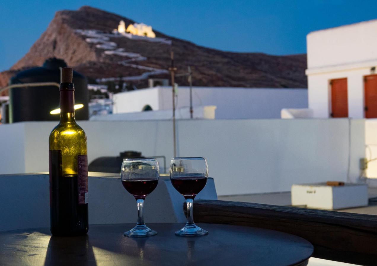 Aspro House Holiday home *