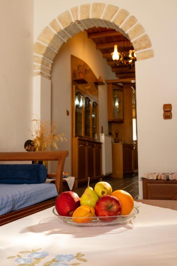 Holiday home Aspro House