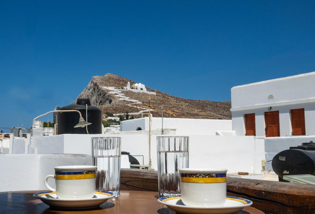 Aspro House Holiday home
