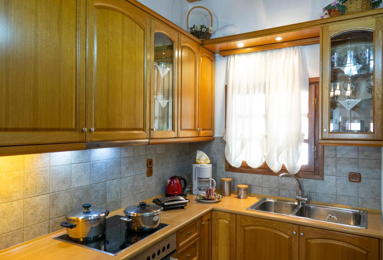 Aspro House Holiday home