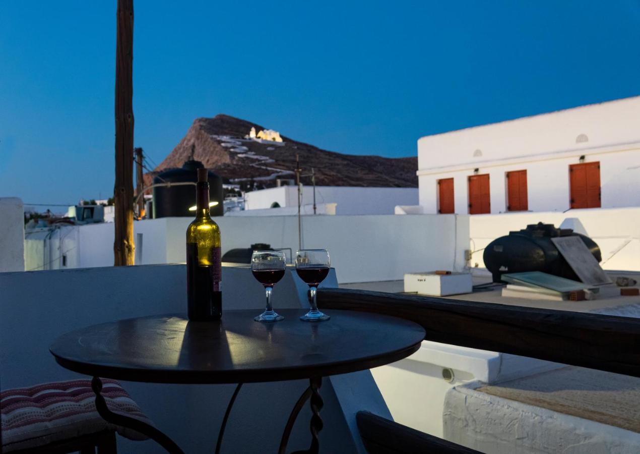 Aspro House Holiday home *