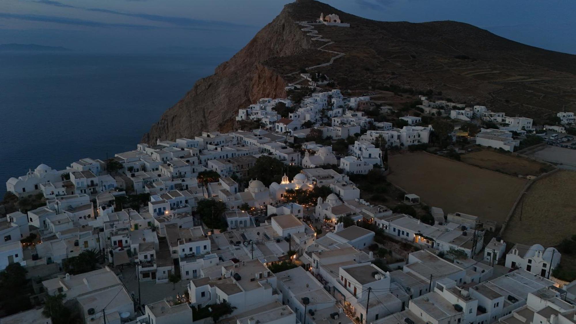 Σπίτι διακοπών Aspro House *