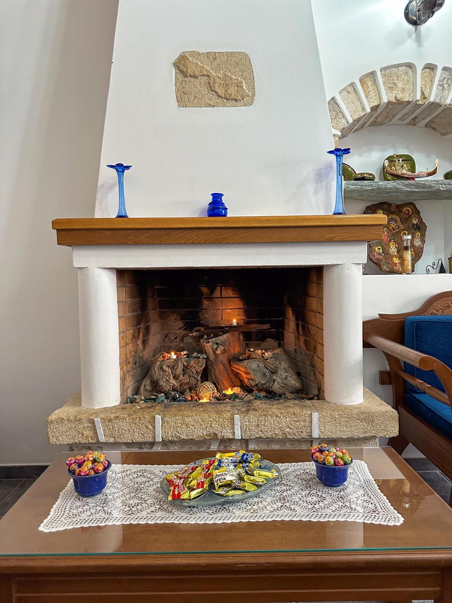 Aspro House Σπίτι διακοπών *