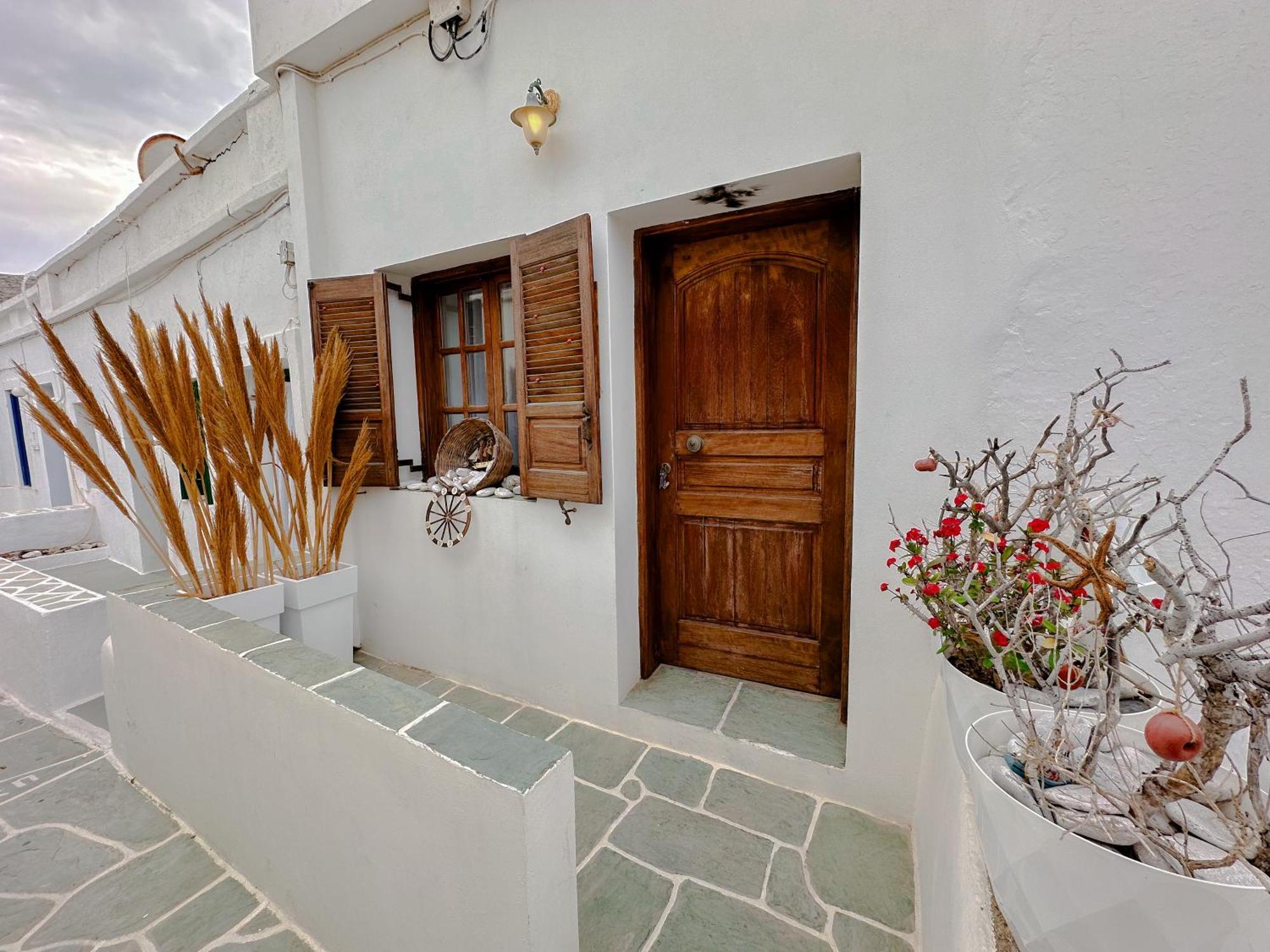 Aspro House *