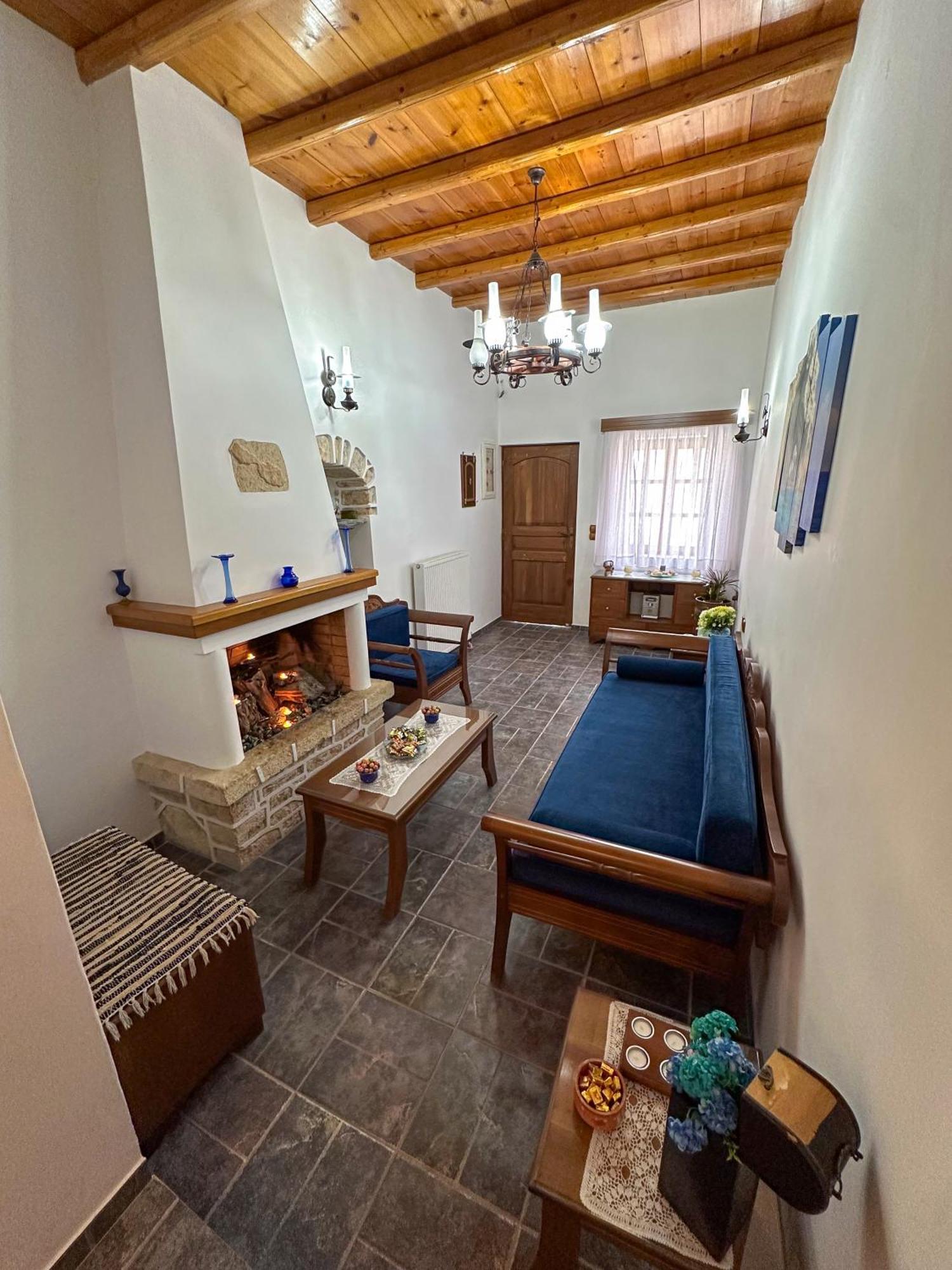 Aspro House Σπίτι διακοπών Φολέγανδρος